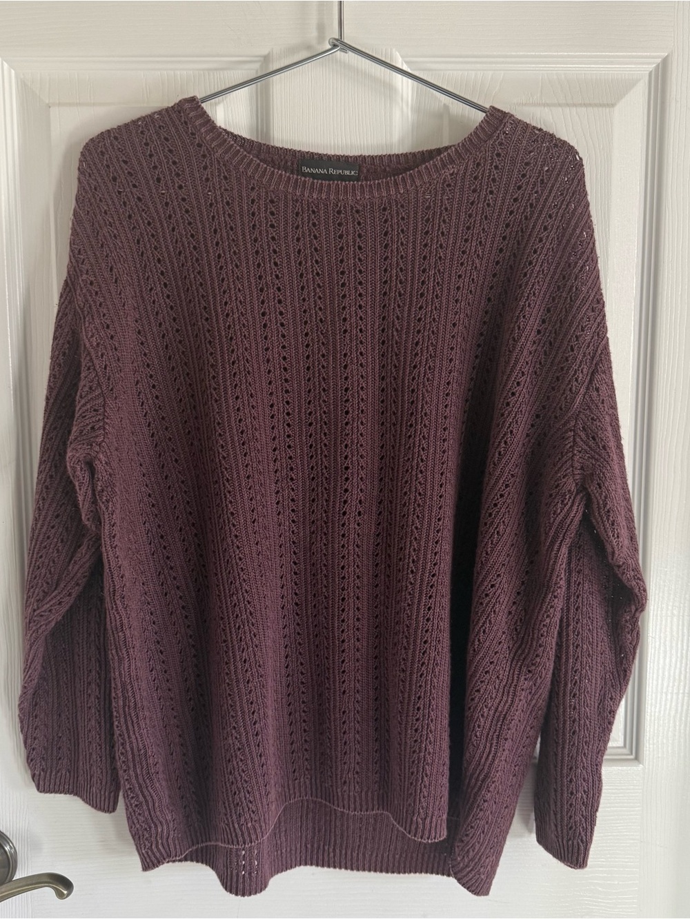 banana republic sweater